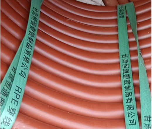 泽库RPE阻燃穿线管安装施工中会出现哪些现象