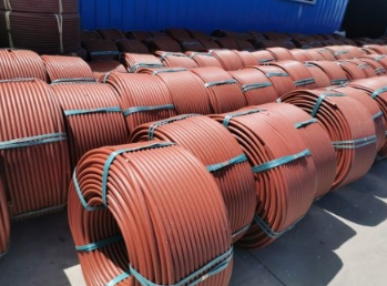 RPE泽库穿线管铺设过程中的注意事项 RPE泽库穿线管铺设过程中的注意事项