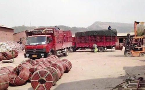 泽库穿线管选型与安装技术全解析